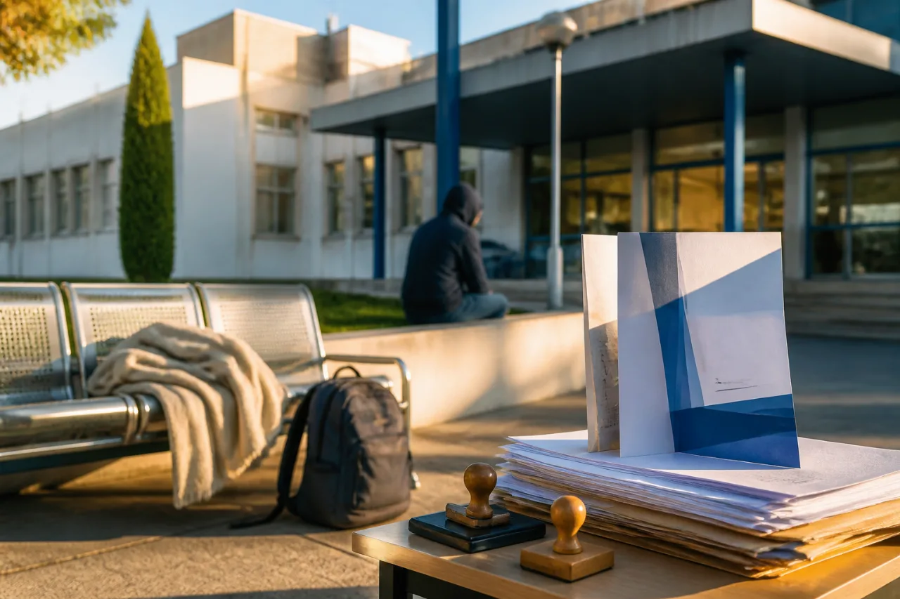 Κενά στη φροντίδα μετά την ψυχιατρική νοσηλεία: άστεγοι και αβοήθητοι ασθενείς μετά την Αθαλάσσα