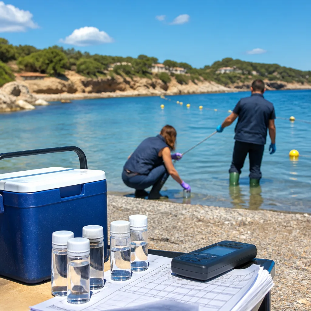 Διαπίστευση και μετρήσεις: γιατί οι χαρακτηρισμοί παραλιών πρέπει να βασίζονται σε επίσημα δεδομένα
